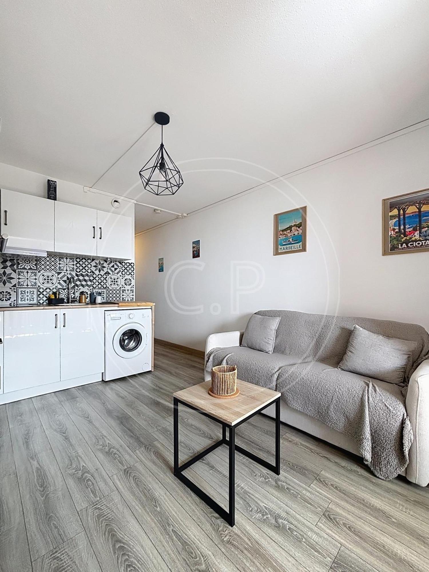 Bay View 4 Personnes By Laconciergerie13 Апартаменты Ла-Сьота